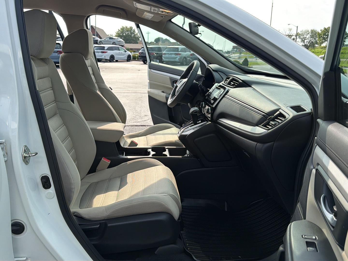2018 Honda Cr-V LX