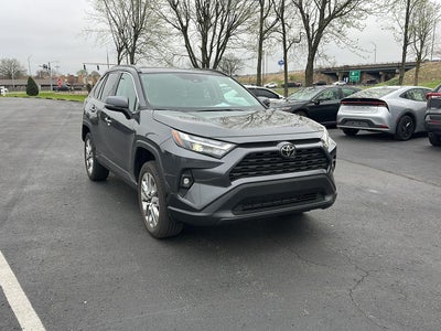 2025 Toyota RAV4 XLE Premium