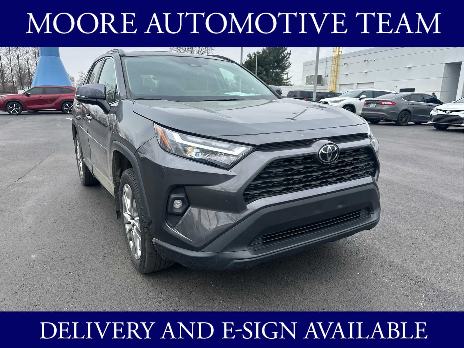 2023 Toyota RAV4 XLE Premium