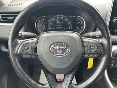 2023 Toyota RAV4 LE