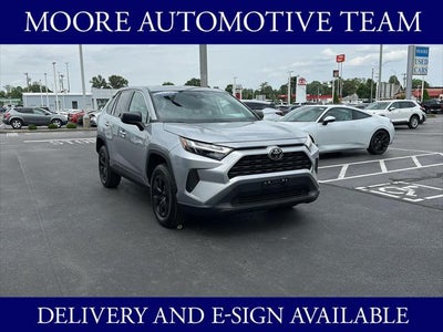 2023 Toyota RAV4 LE