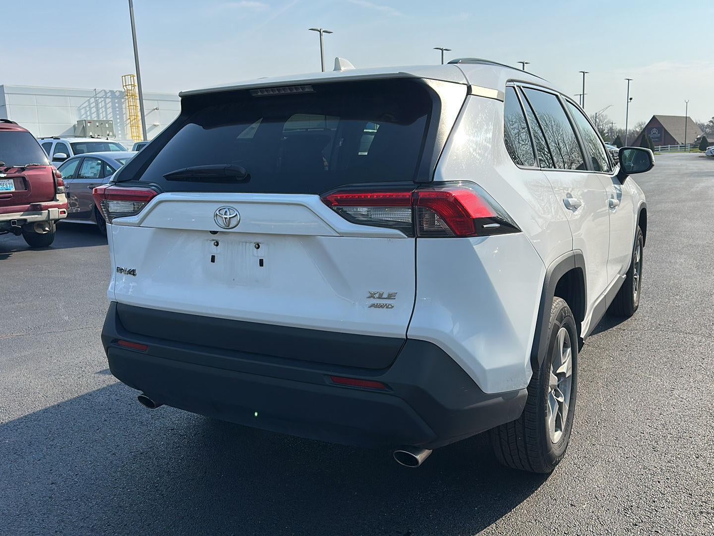 2024 Toyota RAV4 XLE