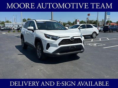 2024 Toyota RAV4 XLE