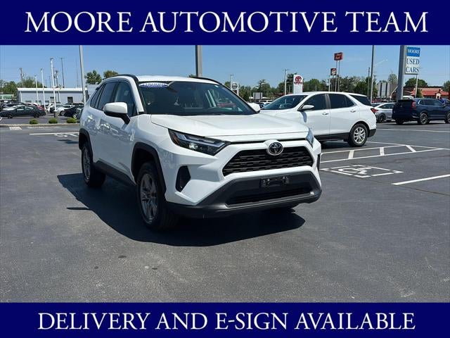 2024 Toyota RAV4 XLE