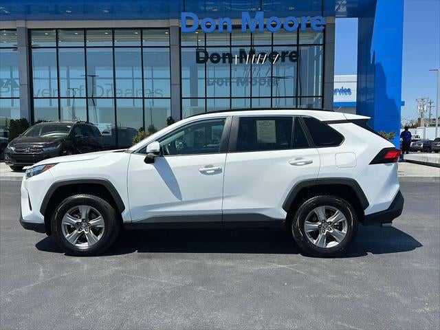 2024 Toyota RAV4 XLE