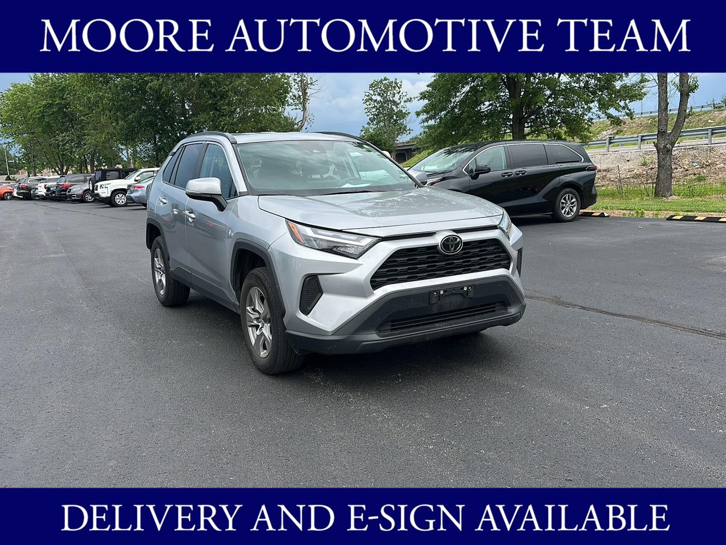 2024 Toyota RAV4's photo