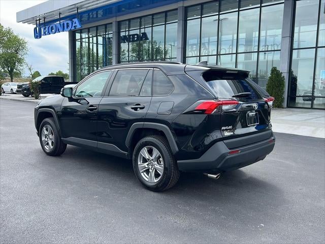 2024 TOYOTA TRUCK RAV4 XLE