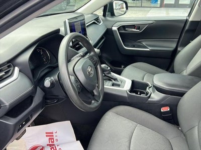 2024 TOYOTA TRUCK RAV4 XLE