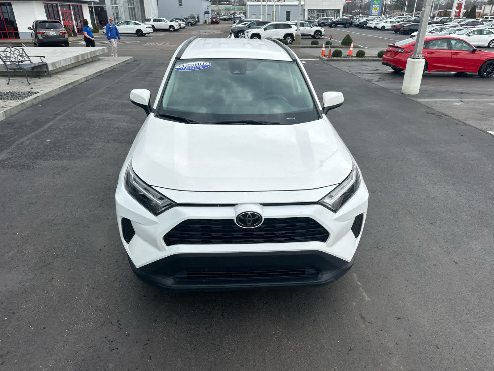 2024 Toyota RAV4 XLE