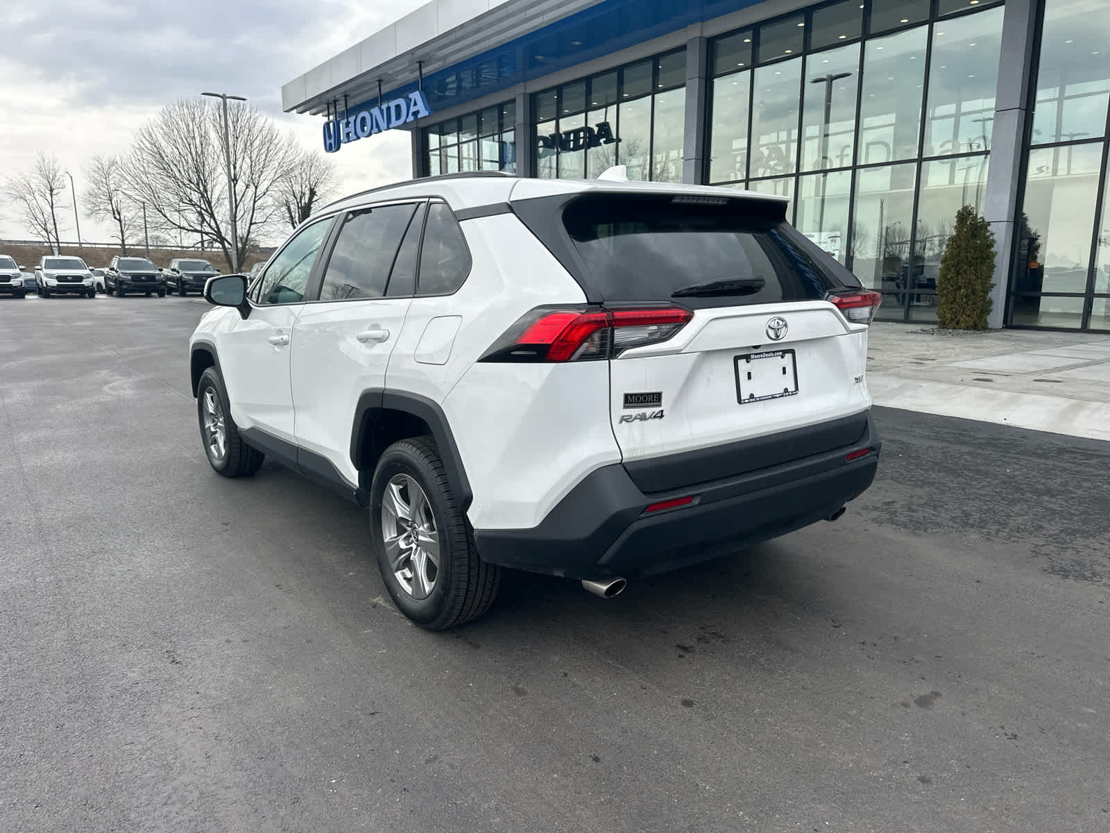 2024 Toyota RAV4 XLE