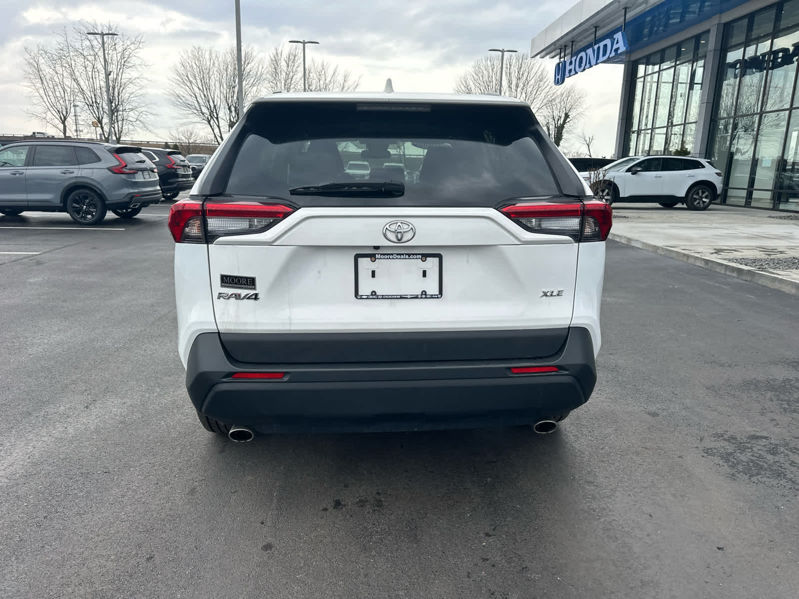 2024 Toyota RAV4 XLE