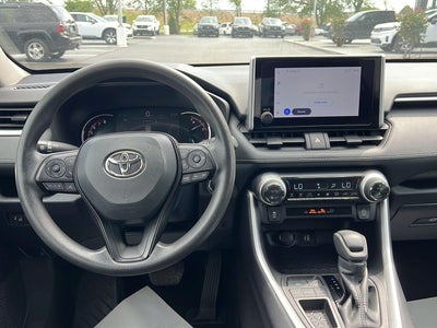2024 TOYOTA TRUCK RAV4 XLE