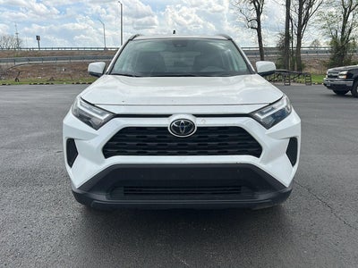 2024 TOYOTA TRUCK RAV4 XLE
