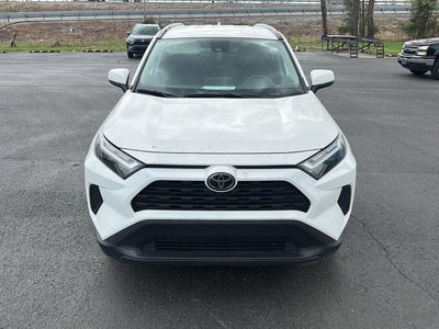 2024 TOYOTA TRUCK RAV4 XLE