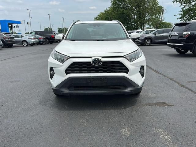 2020 Toyota RAV4 XLE