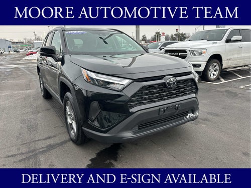2024 Toyota RAV4 XLE