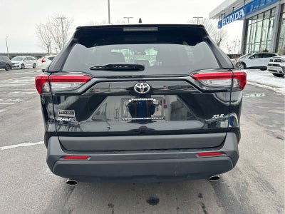 2024 Toyota RAV4 XLE