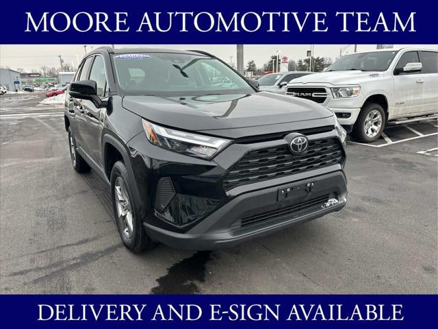 2024 Toyota RAV4 XLE