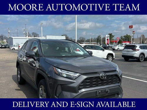 2024 Toyota RAV4 XLE