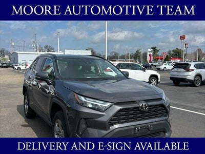 2024 Toyota RAV4 XLE