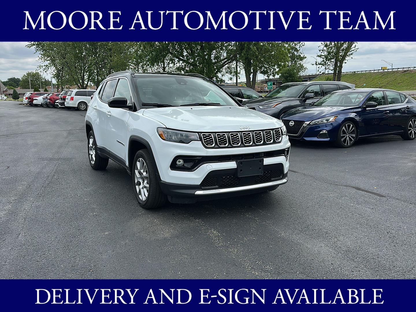 2025 Jeep Compass Limited 4X4's photo