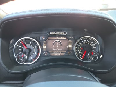 2020 RAM 2500 Laramie