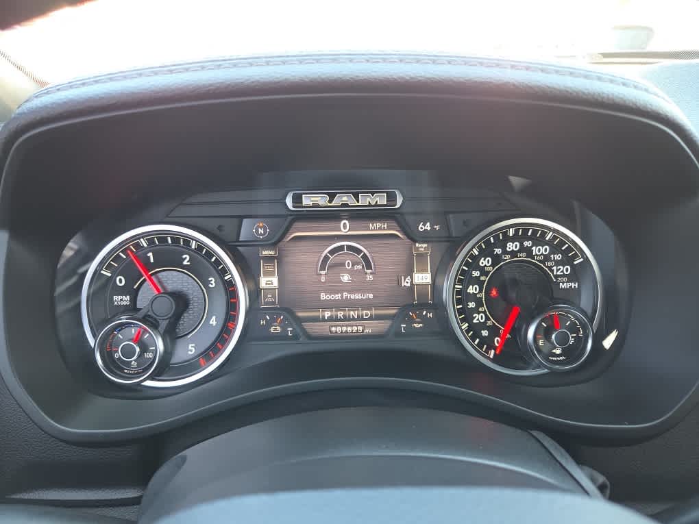 2020 RAM 2500 Laramie