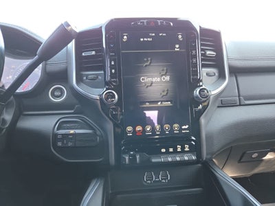 2020 RAM 2500 Laramie