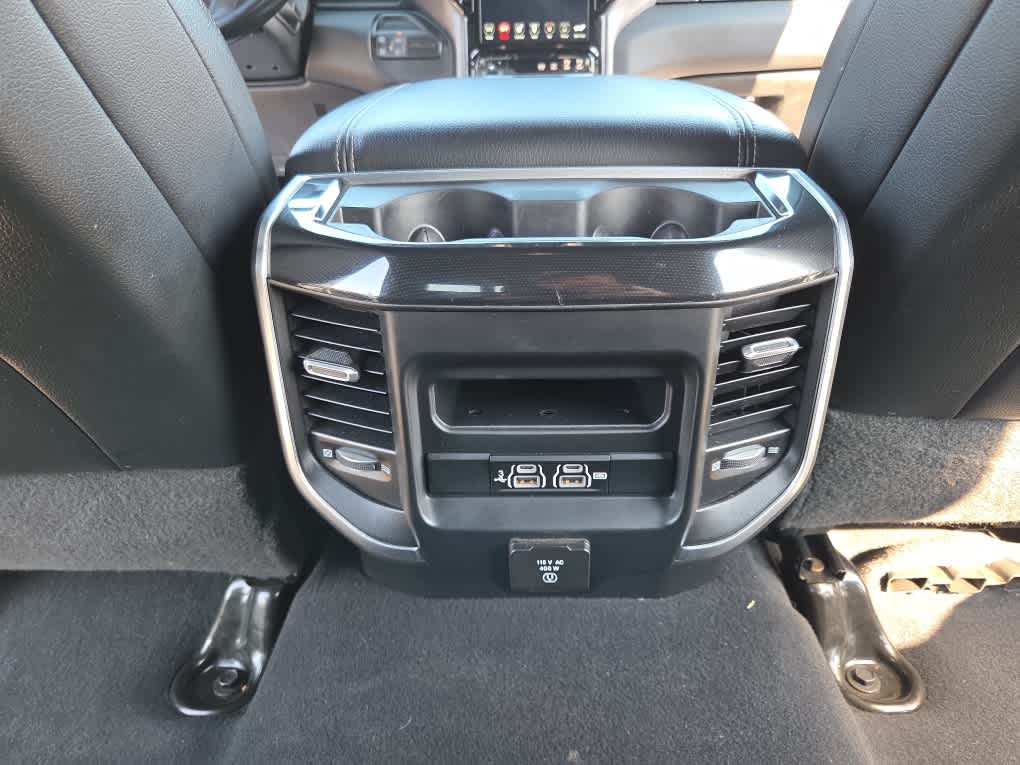 2020 RAM 2500 Laramie