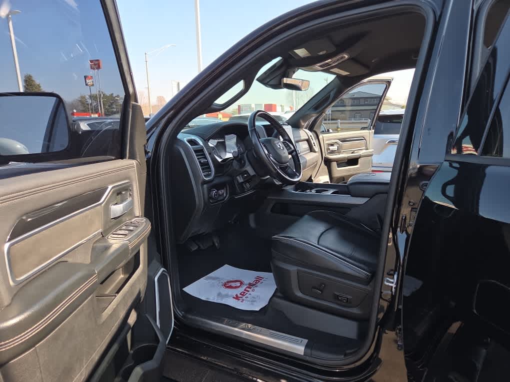 2020 RAM 2500 Laramie