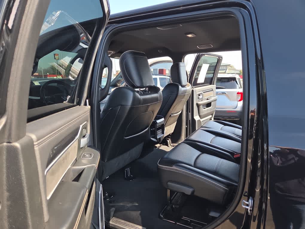 2020 RAM 2500 Laramie