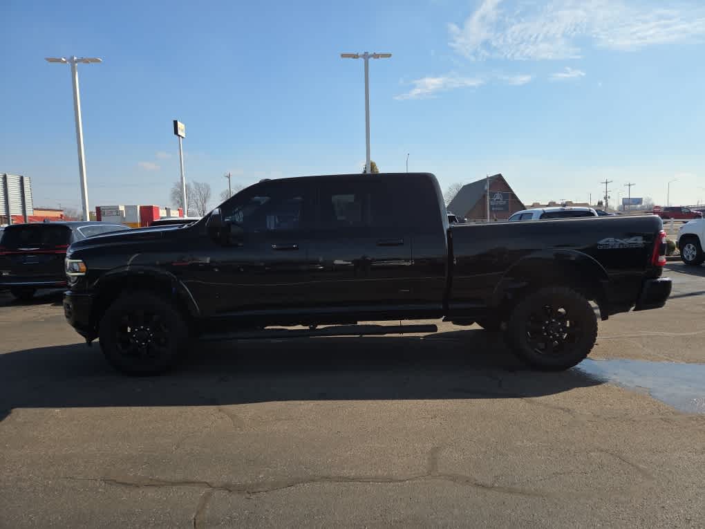 2020 RAM 2500 Laramie