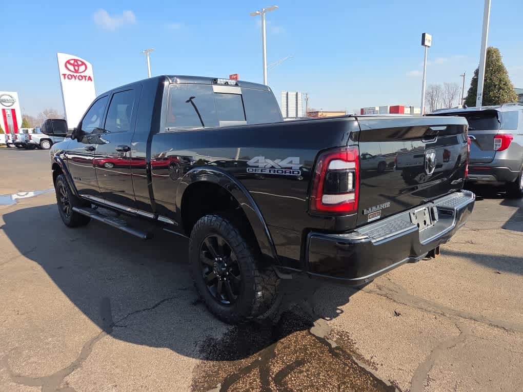 2020 RAM 2500 Laramie