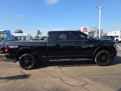 2020 RAM 2500 Laramie