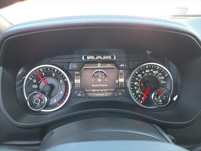 2020 RAM 2500 Laramie