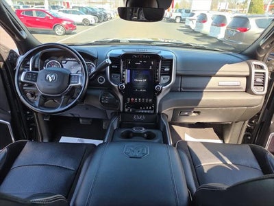 2020 RAM 2500 Laramie