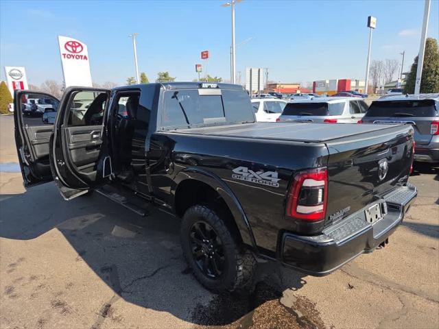 2020 RAM 2500 Laramie