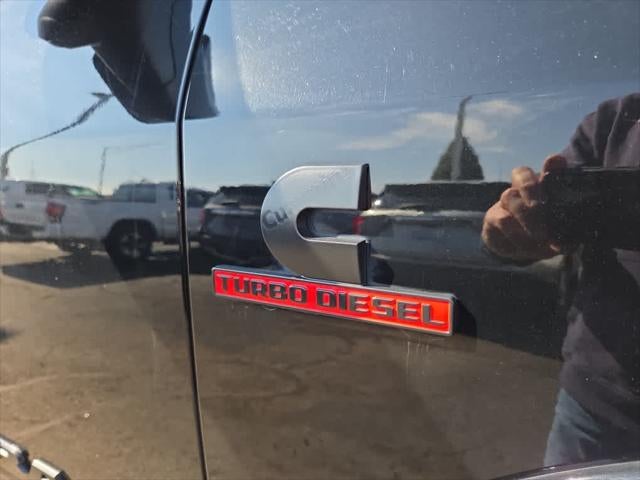 2020 RAM 2500 Laramie