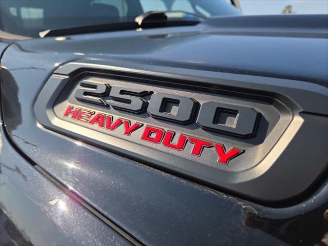 2020 RAM 2500 Laramie
