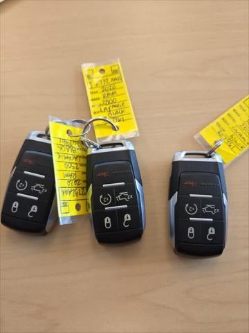 2020 RAM 2500 Laramie