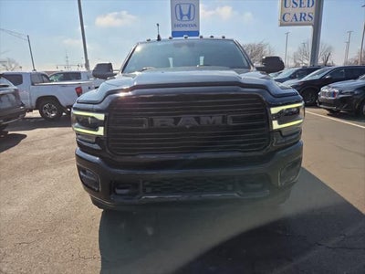 2020 RAM 2500 Laramie