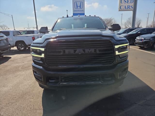 2020 RAM 2500 Laramie