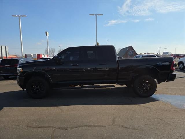 2020 RAM 2500 Laramie