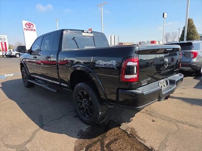 2020 RAM 2500 Laramie