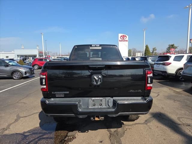 2020 RAM 2500 Laramie