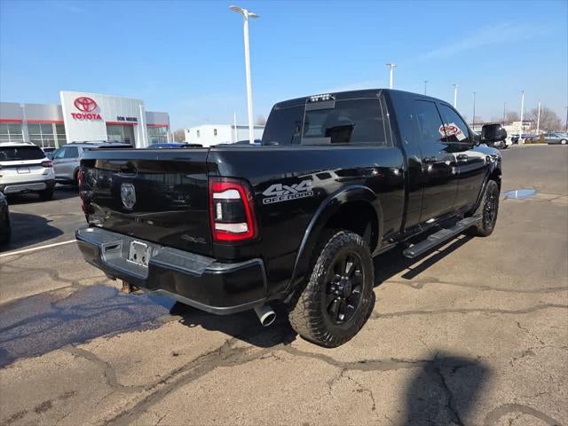 2020 RAM 2500 Laramie