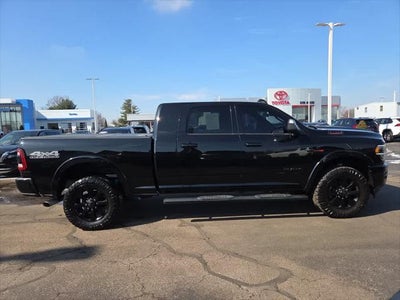 2020 RAM 2500 Laramie