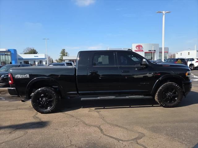 2020 RAM 2500 Laramie