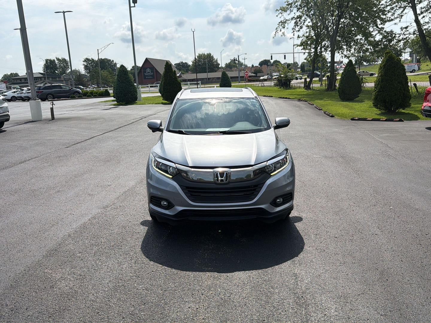 2019 Honda HR-V EX