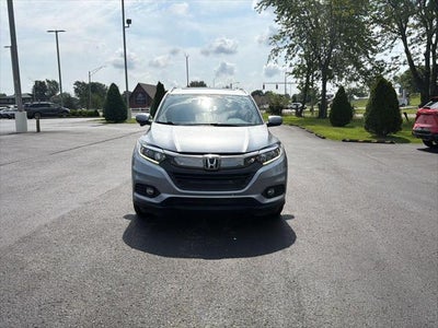 2019 Honda HR-V EX